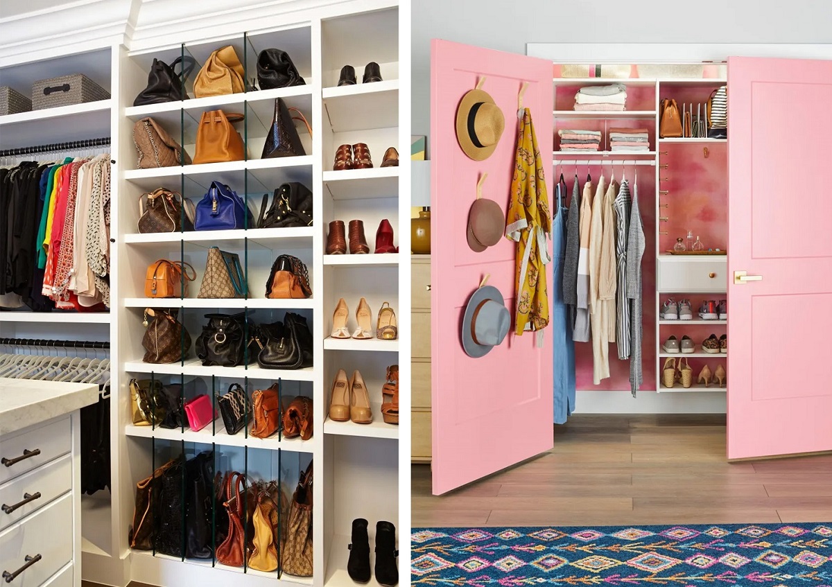 کابوس فضای کم در خانههای جدید؟! از این ترفندهای کمد دیواری برای بهینه سازی استفاده کنید