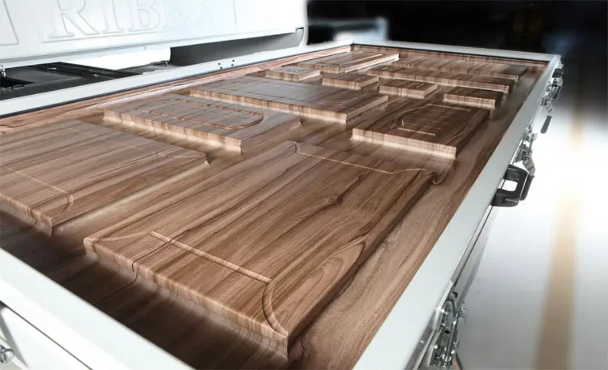 دستگاه وکیوم کابینت ممبران