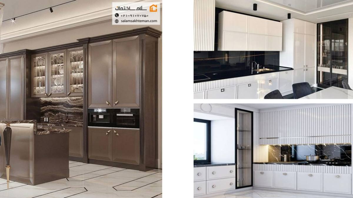 قیمت کابینت پولیشی در 1405 | راهنمای واقعی خرید بدون پرداخت اضافی