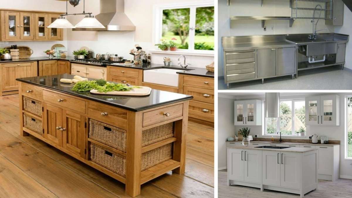 کدوم پایه کابینتی مناسب کابینت شماست؟ | بررسی مدلهایی که زود میشکنند و خرج بالایی ایجاد میکنند