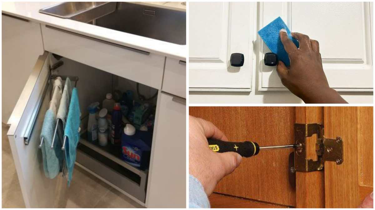 افزایش طول عمر کابینتهای آشپزخانه؛ حقیقت یا دروغ؟