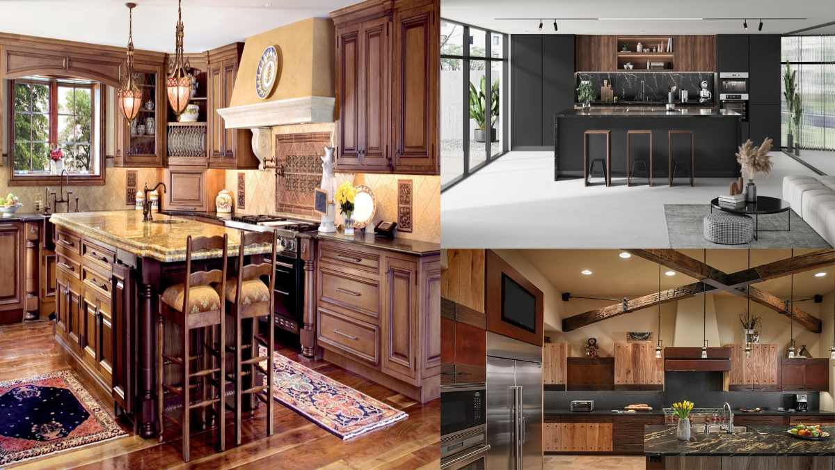 کدام سبک کابینت آشپزخانه تان را به رویا تبدیل می کند؟
