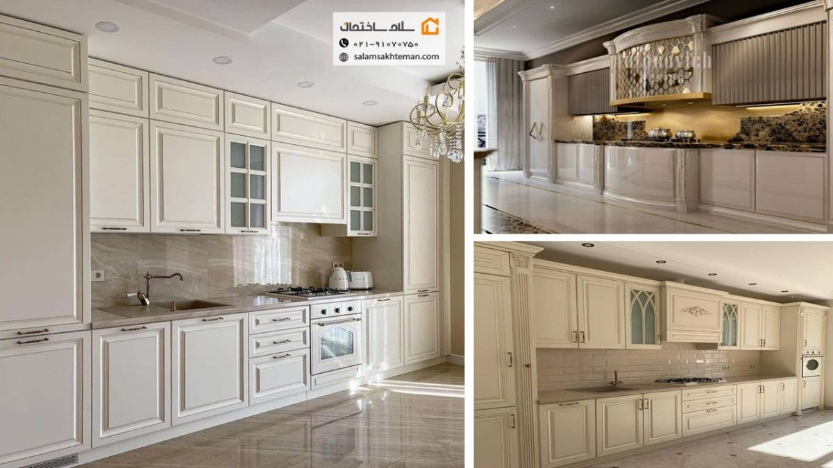 تفاوت کابینت انزو و ممبران در چیست ؟ + جدول مقایسه