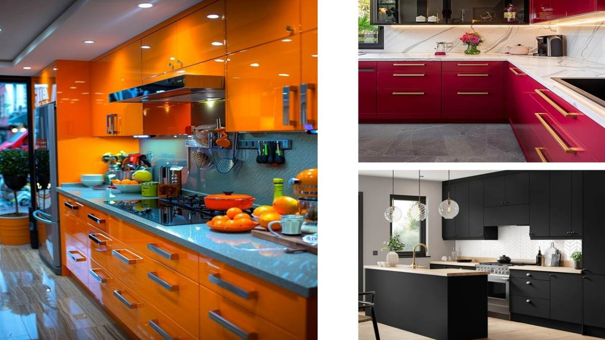اگر میخای کابینتهای آشپزخونه دلت رو نزنن این 5 تا رنگ رو اصلا استفاده نکن