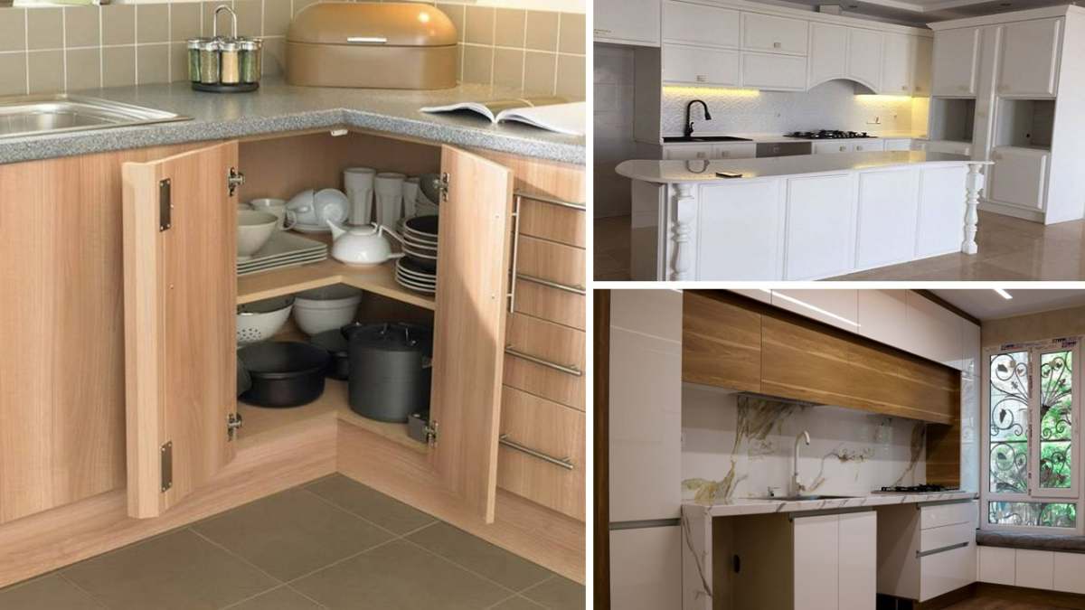 این 4 تا کار رو حتما از کابینت کارت بخواه که برای آشپزخونهات انجام بده