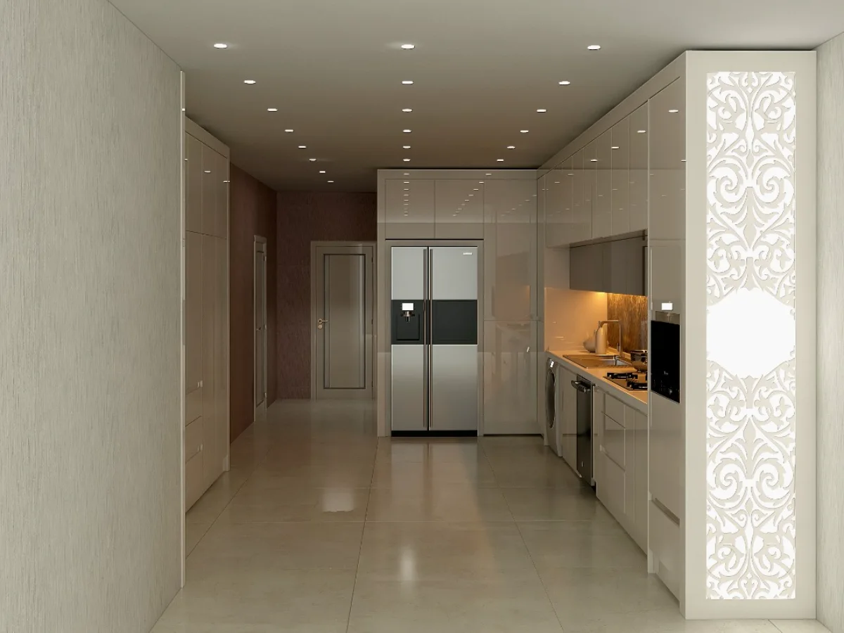 کابینت های گلاس | جدیدترین مدل ها و ترندهای 2026