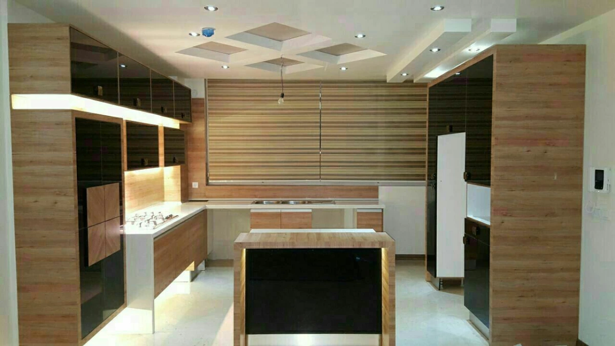 کابینت های گلاس | جدیدترین مدل ها و ترندهای 2026