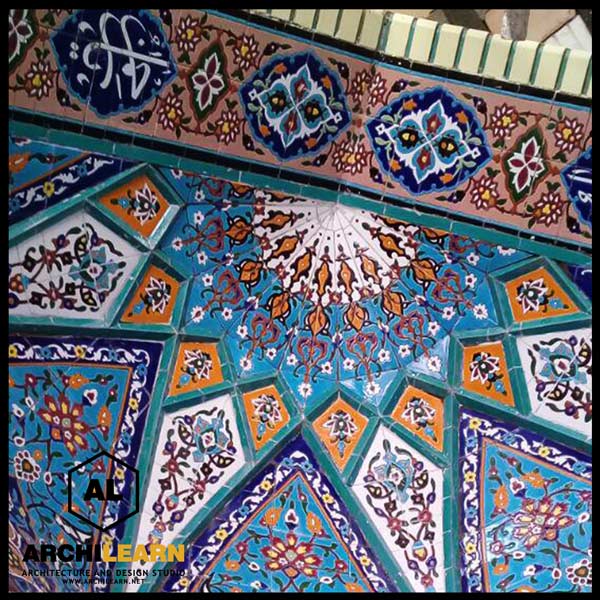 جامع ترین راهنمای خرید کاشی مسجدی در سال 1403