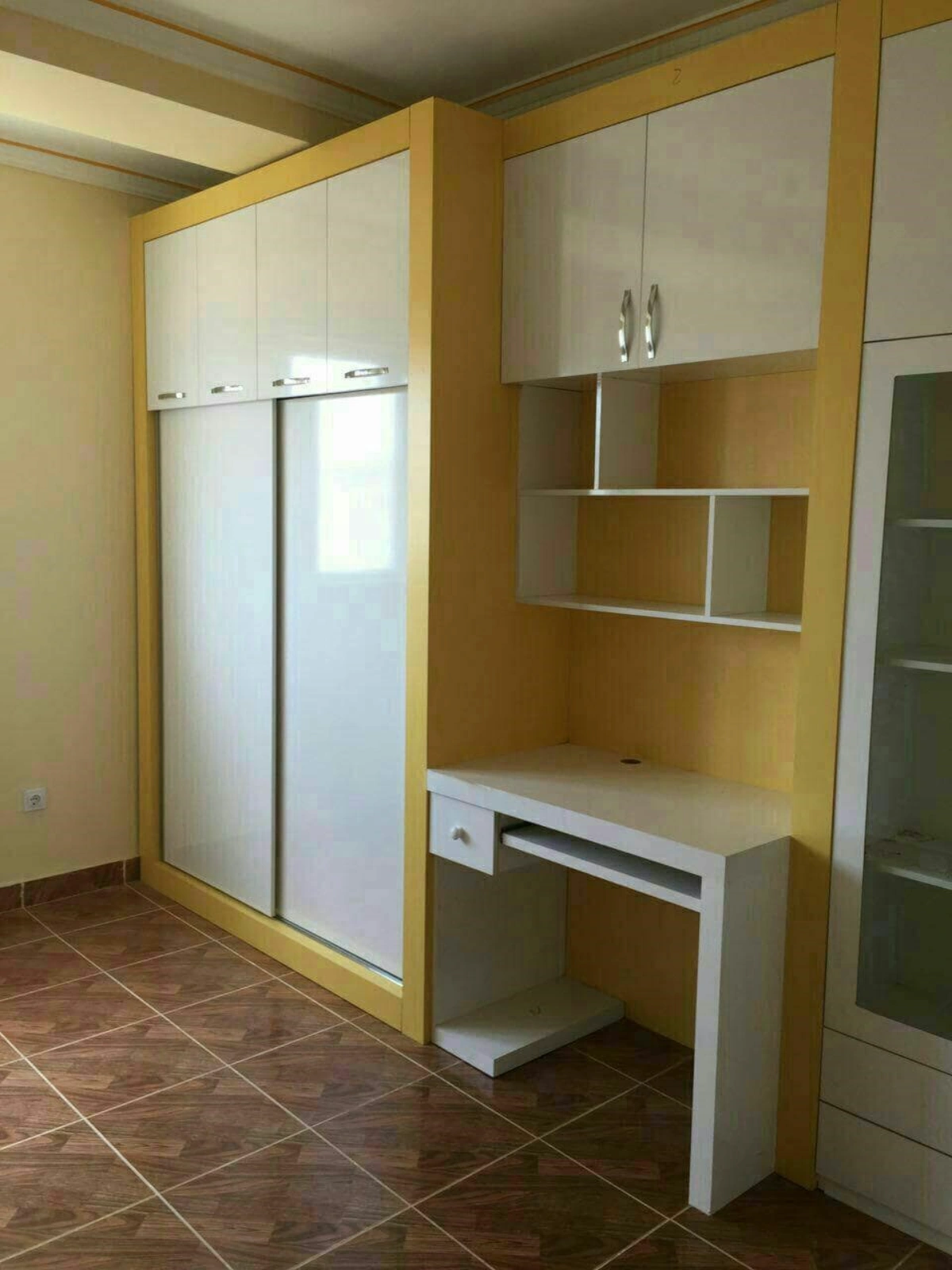 270 مدل کمد دیواری جدید و شیک 2026