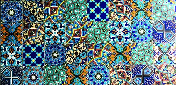 دانستنی های خرید کاشی هفت رنگ